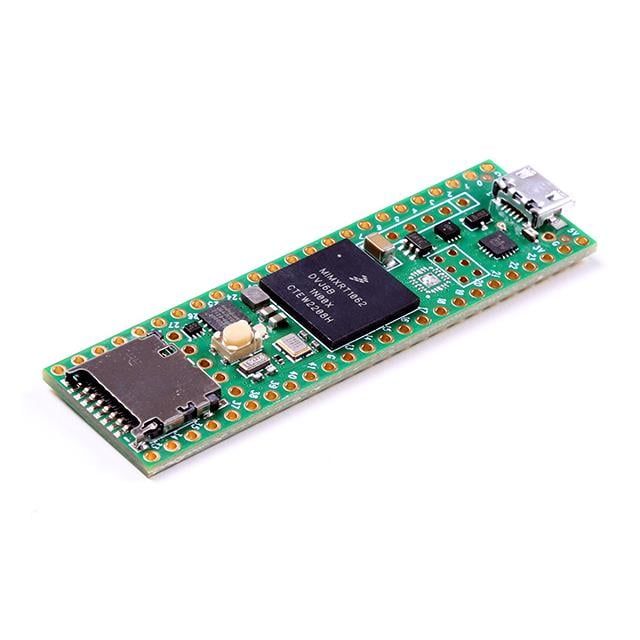 SparkFun Electronics DEV-20359 i.MX TEENSY 4.1 WITHOUT ETHERNET MCU 32 bits ARM® Cortex®-M7