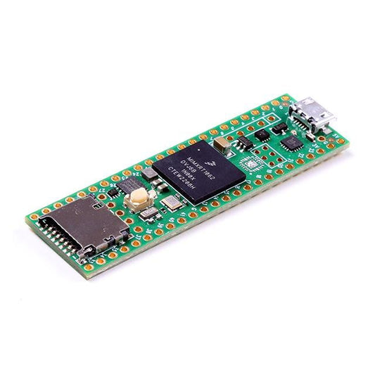 SparkFun Electronics DEV-20359 i.MX TEENSY 4.1 WITHOUT ETHERNET MCU 32 bits ARM® Cortex®-M7