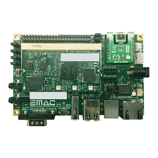 EMAC, Inc. DEV-IOT6U-000 i.MX Industrial IoT Dev Kit