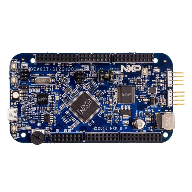 NXP USA Inc. DEVKIT-S12G128 HCS12 MC9S12G EVAL BRD
