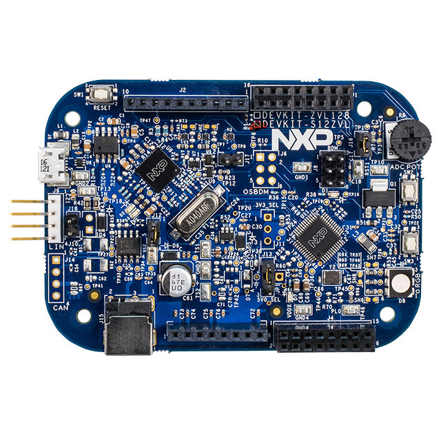 NXP USA Inc. DEVKIT-S12ZVL S12 MagniV MCU 16-Bit