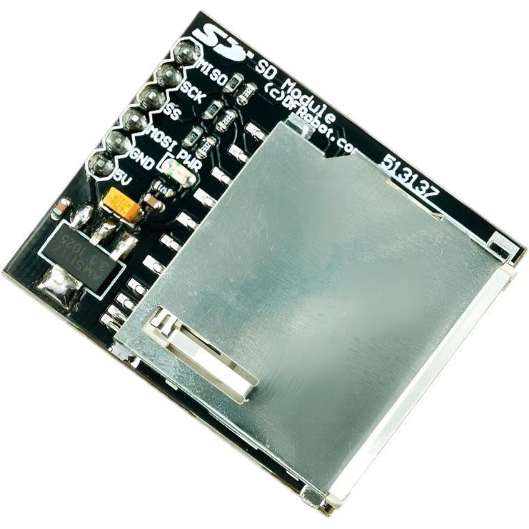DFRobot DFR0071 - Arduino Conectividad Tarjeta SD