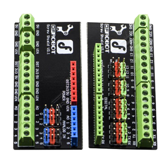 DFRobot DFR0171 - Arduino Conectividad Terminal de tornillo
