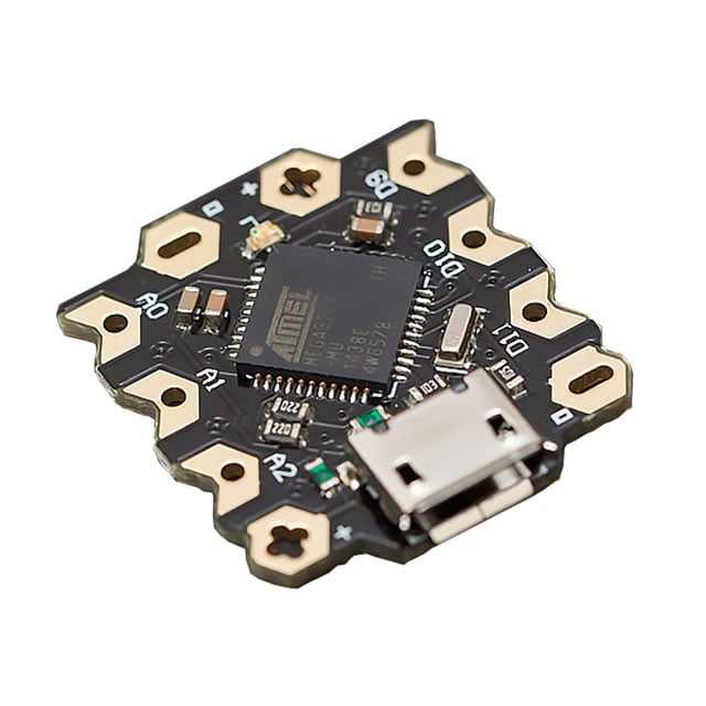 DFRobot DFR0282 AVR® ATmega BEETLE ATMEGA32U4 EVAL BRD MCU 8 bits AVR