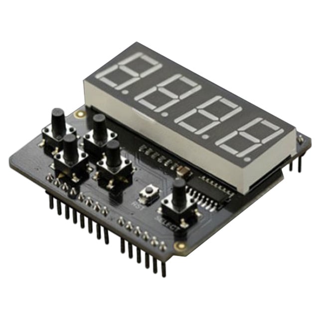 DFRobot DFR0382 - Arduino Pantalla 4 dígitos y 7 segmentos