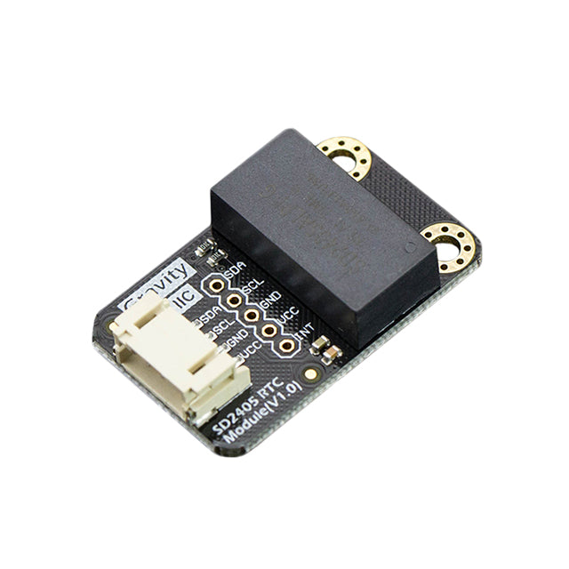 DFRobot DFR0469 - Gravedad Temporizador de reloj Reloj de tiempo real (RTC)
