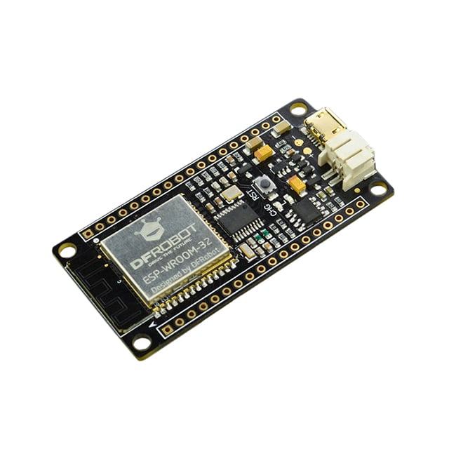 DFRobot DFR0478 - Transceiver; 802.11 b/g/n (Wi-Fi, WiFi, WLAN), Bluetooth® Smart Ready 4.x Dual Mode (BLE)