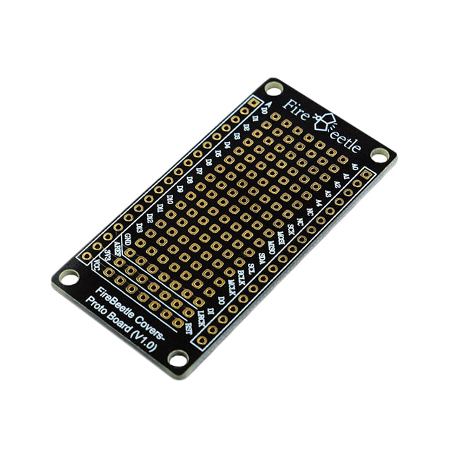 DFRobot DFR0481 - FireBeetle Placa de prueba Orificio pasante revestido