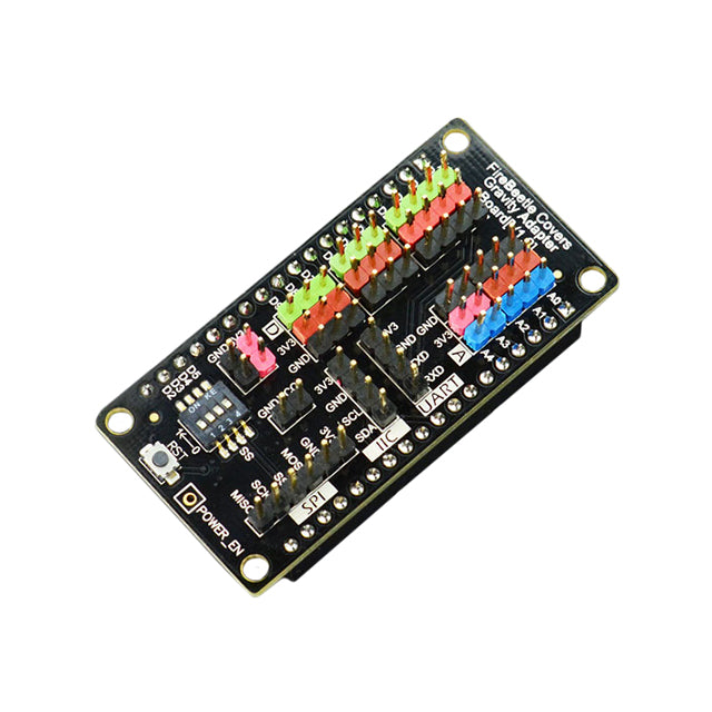 DFRobot DFR0483 - FireBeetle Conectividad Gravedad para FireBeetle