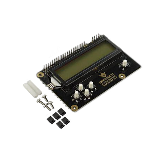 DFRobot DFR0514 - Raspberry Pi Pantalla LCD 16x2 RGB Caracter