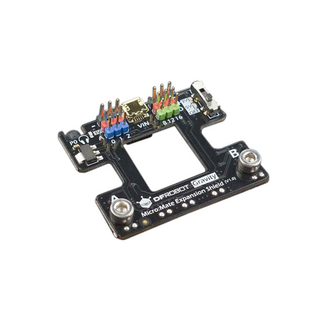 DFRobot DFR0518 - micro:bit Conectividad Expansión Micro:Mate