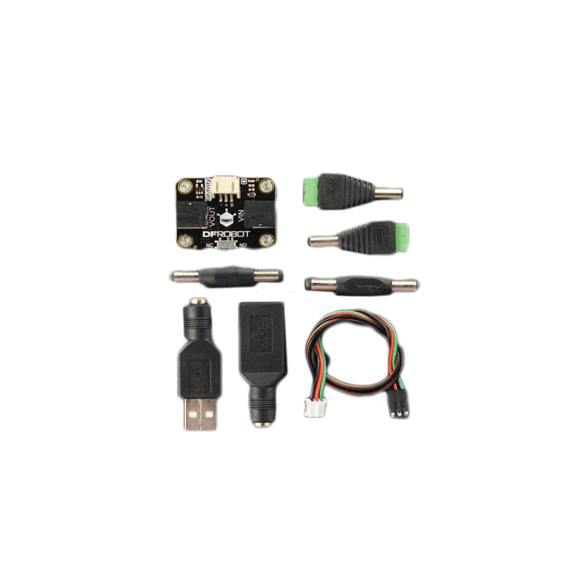 DFRobot DFR0643 - Gravedad Relé Dispositivos electromecánicos