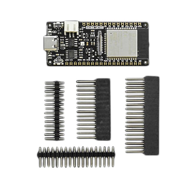 DFRobot DFR0654 ESP32 Transceiver; 802.11 b/g/n/d/e/i/k/r (Wi-Fi, WiFi, WLAN), Bluetooth® Smart 4.x Low Energy (BLE)