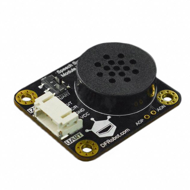 DFRobot DFR0760 - Gravedad Audio Sintetizador de texto a voz