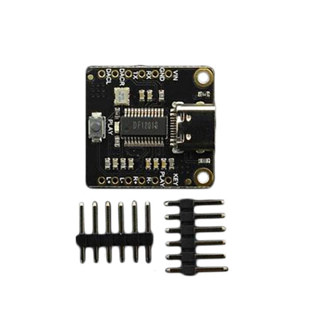 DFRobot DFR0768 - Raspberry Pi Audio Reproductor de MP3