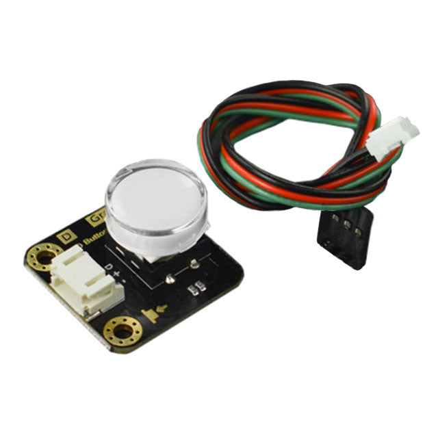 DFRobot DFR0785-G - Gravedad Interfaz humana Botón