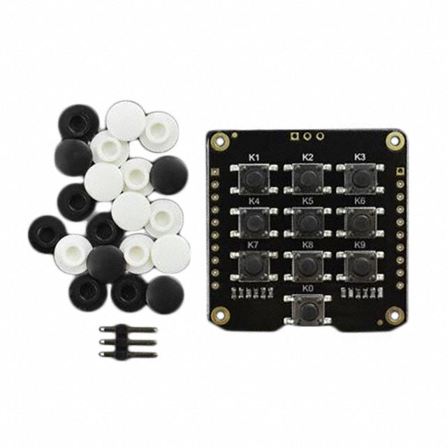 DFRobot DFR0792 - Fermion Interfaz humana Botón