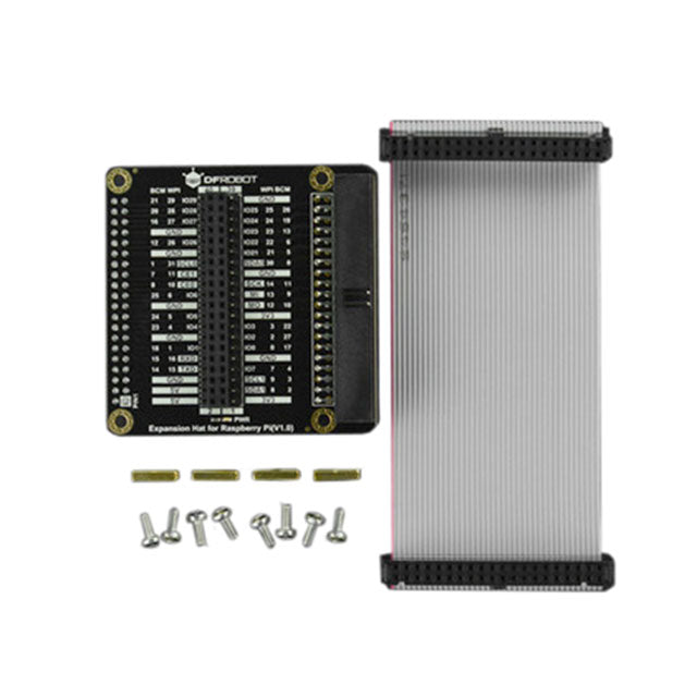 DFRobot DFR0828 - Raspberry Pi Interfaz Expansión de E/S