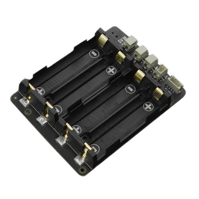 DFRobot DFR0865 - NVIDIA Jetson Nano Administración de alimentación Fuente de alimentación ininterrumpida (UPS)