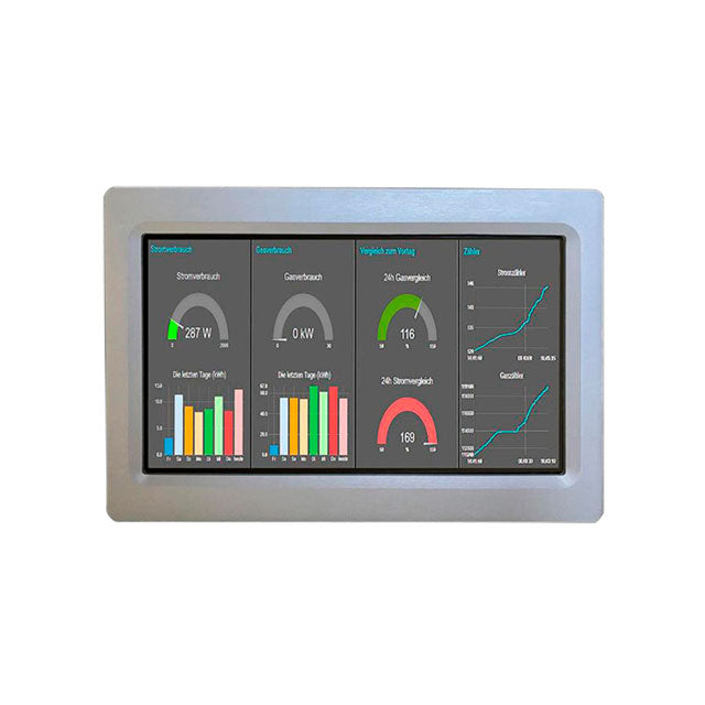 DFRobot DFR0910 - TOUCHBERRY PI 4B 10.1 INDUSTRIAL