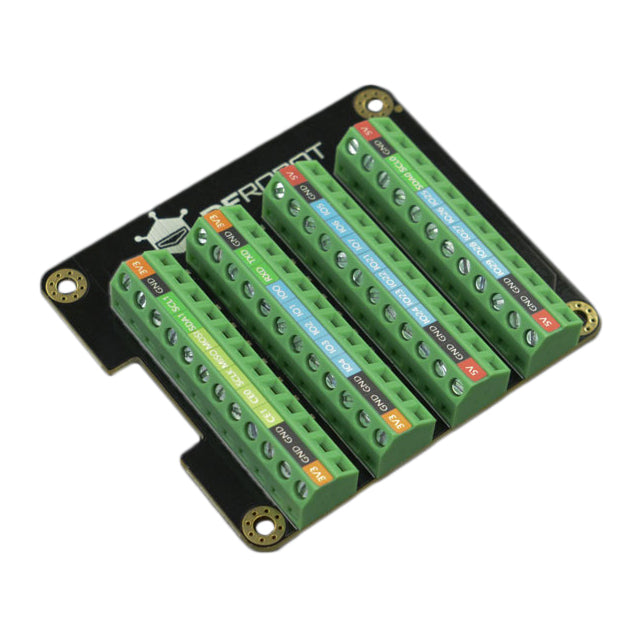 DFRobot DFR0918 - Raspberry Pi Conectividad Bloque de terminales