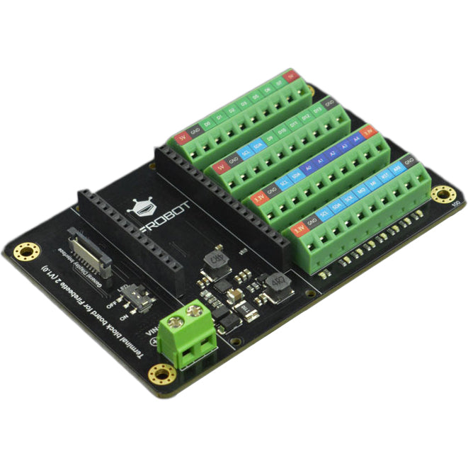 DFRobot DFR0923 - FireBeetle 2 ESP32-E Conectividad Bloque de terminales