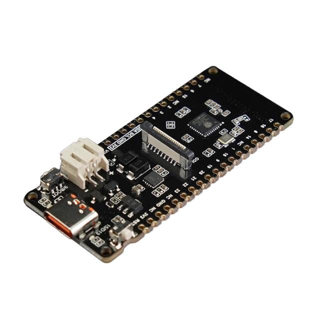 DFRobot DFR1075 ESP32-C Transceiver; 802.11 b/g/n/ax (Wi-Fi, WiFi, WLAN), 802.15.4 (Thread, Zigbee®), Bluetooth® 5.x (BLE)