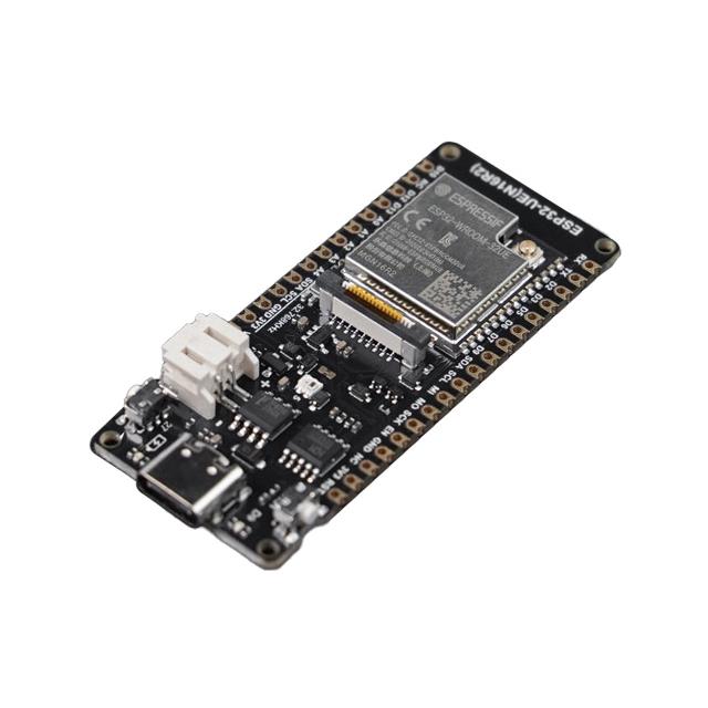 DFRobot DFR1140 ESP32 Transceiver; 802.11 b/g/n (Wi-Fi, WiFi, WLAN), Bluetooth® Smart Ready 4.x Dual Mode (BLE)