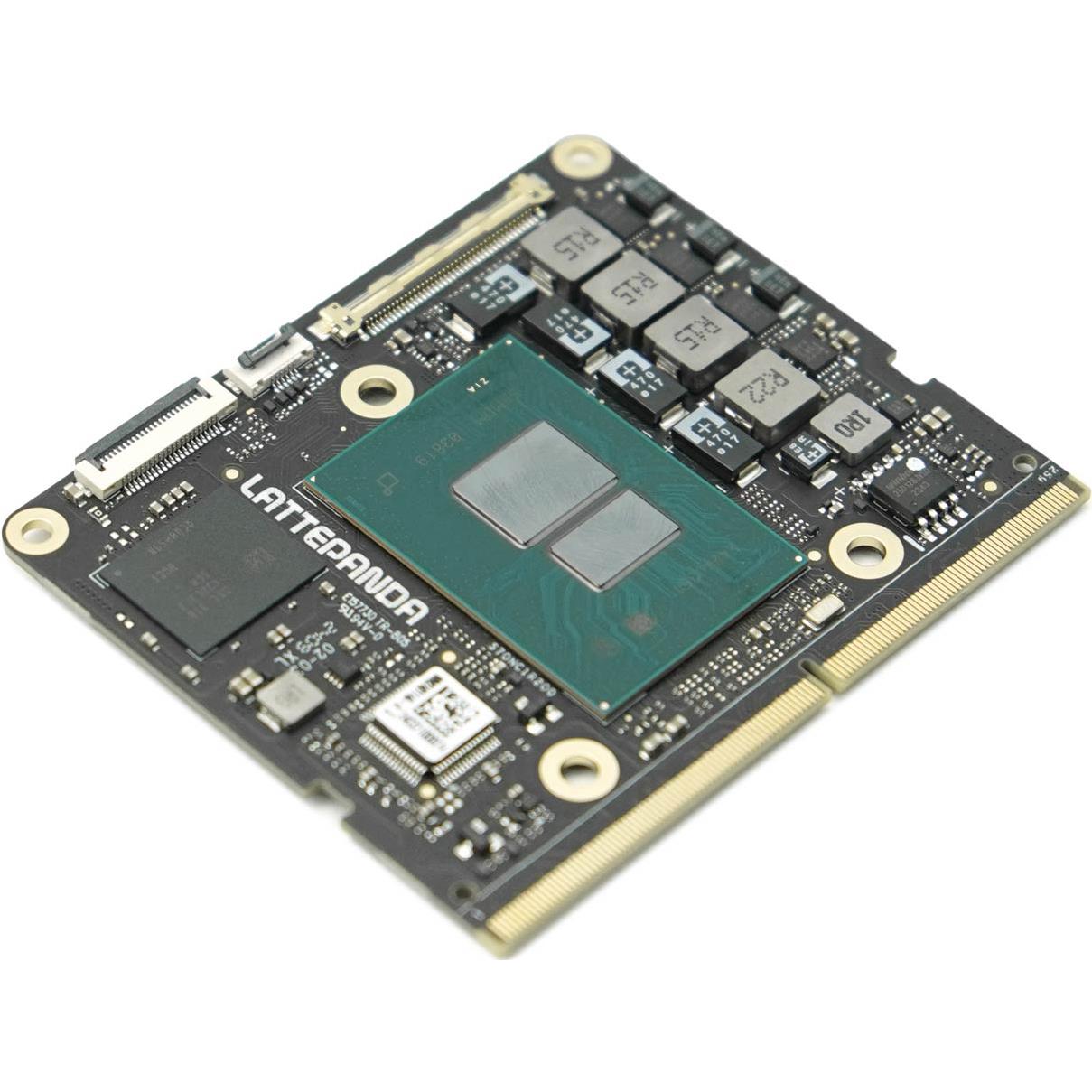 DFRobot DFR1146-ENT LattePanda Mu Intel N100