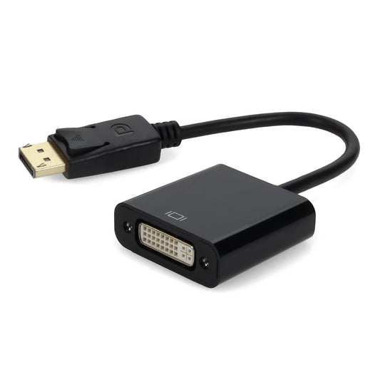 Amphenol ProLabs DISPORT2DVID-C - DisplayPort a DVI DisplayPort macho
