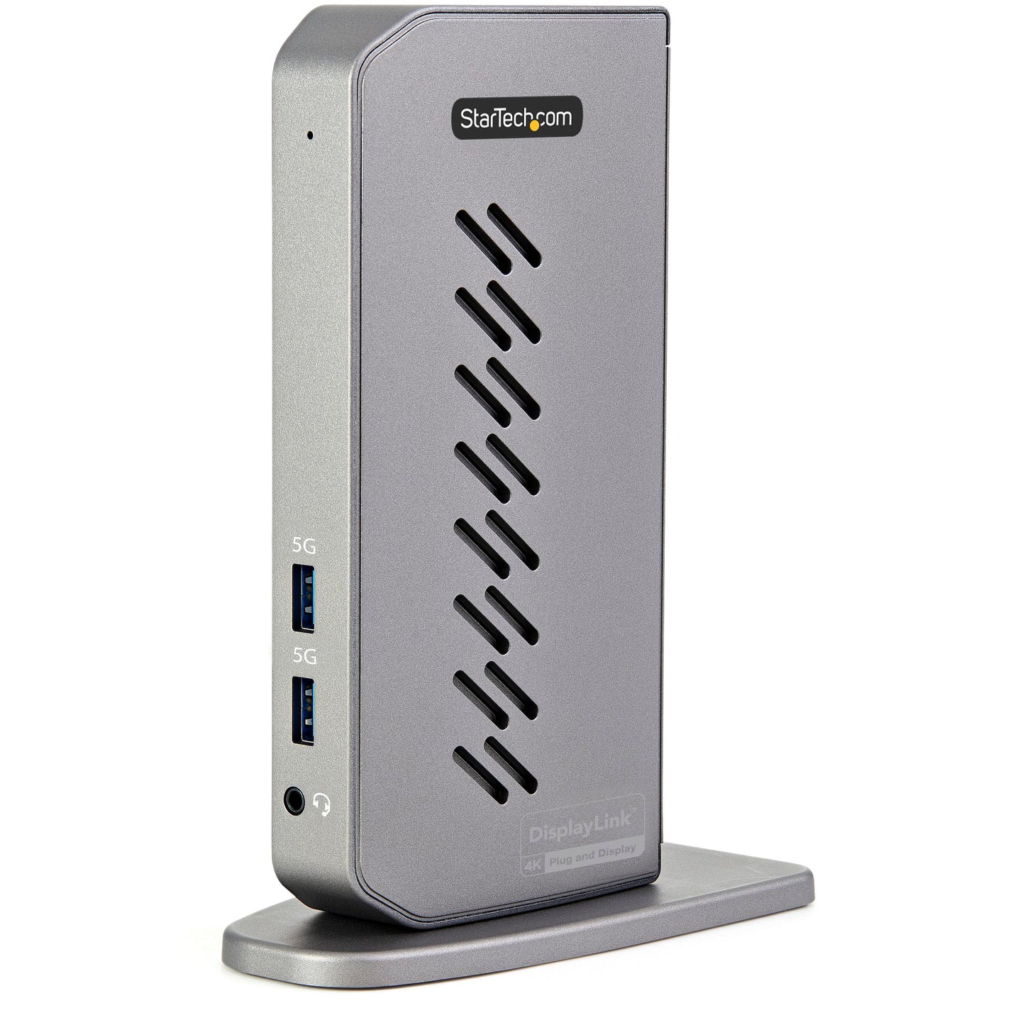 StarTech.com DK30A2DHU - USB a DisplayPort, Ethernet, HDMI, USB, VGA USB - A macho