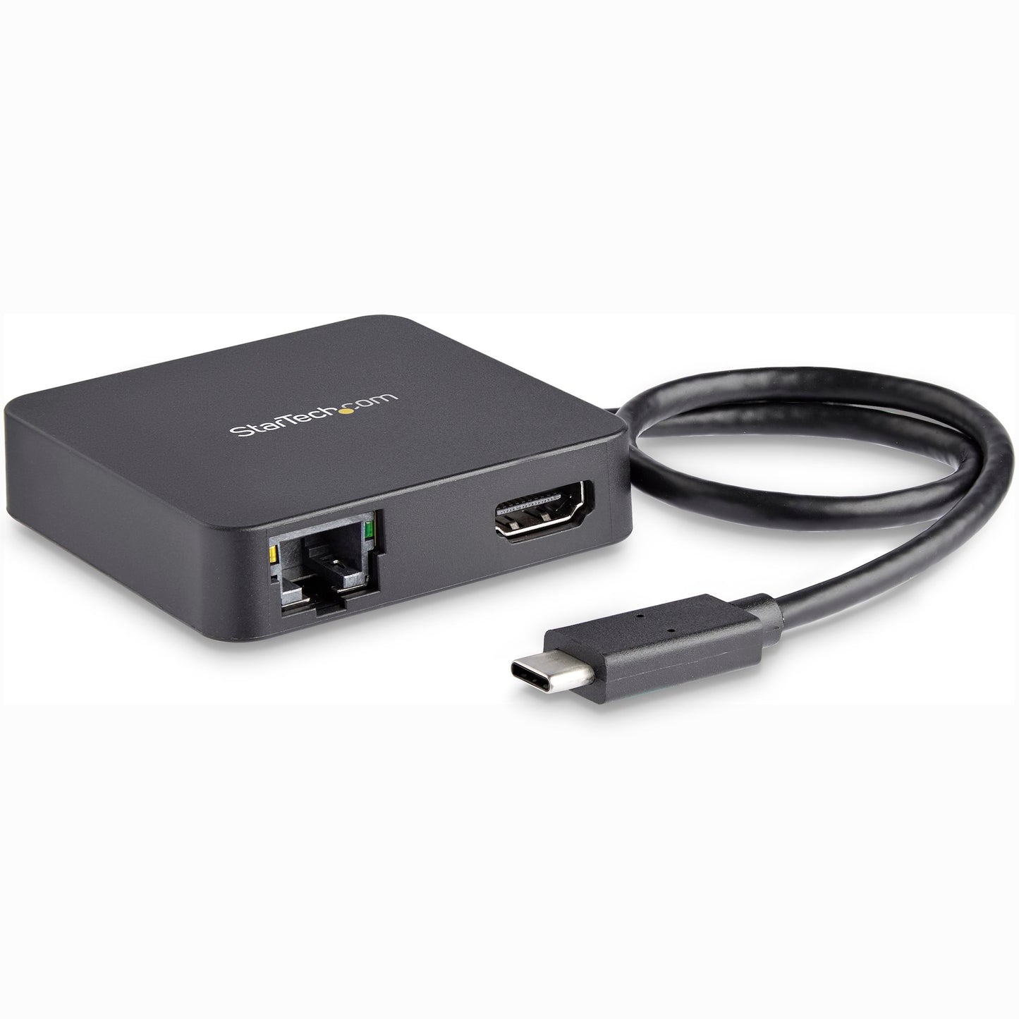 StarTech.com DKT30CHD - USB a Ethernet, HDMI, USB USB - C macho
