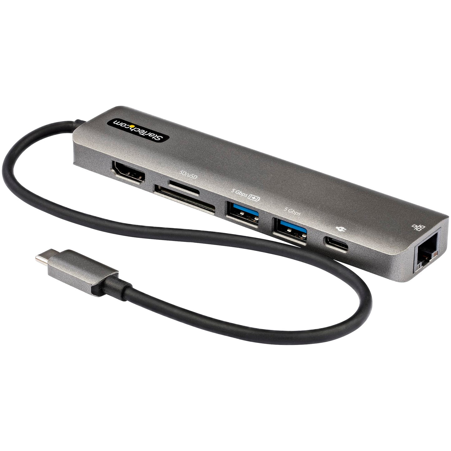 StarTech.com DKT30CHSDPD1 - Adaptador multipuerto USB USB - C macho