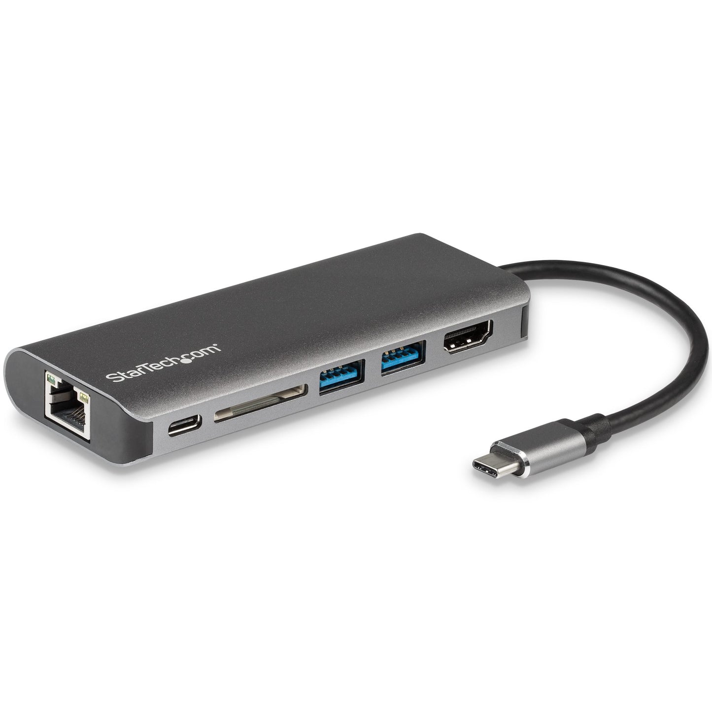 StarTech.com DKT30CSDHPD - USB a Ethernet, HDMI, USB USB - C macho