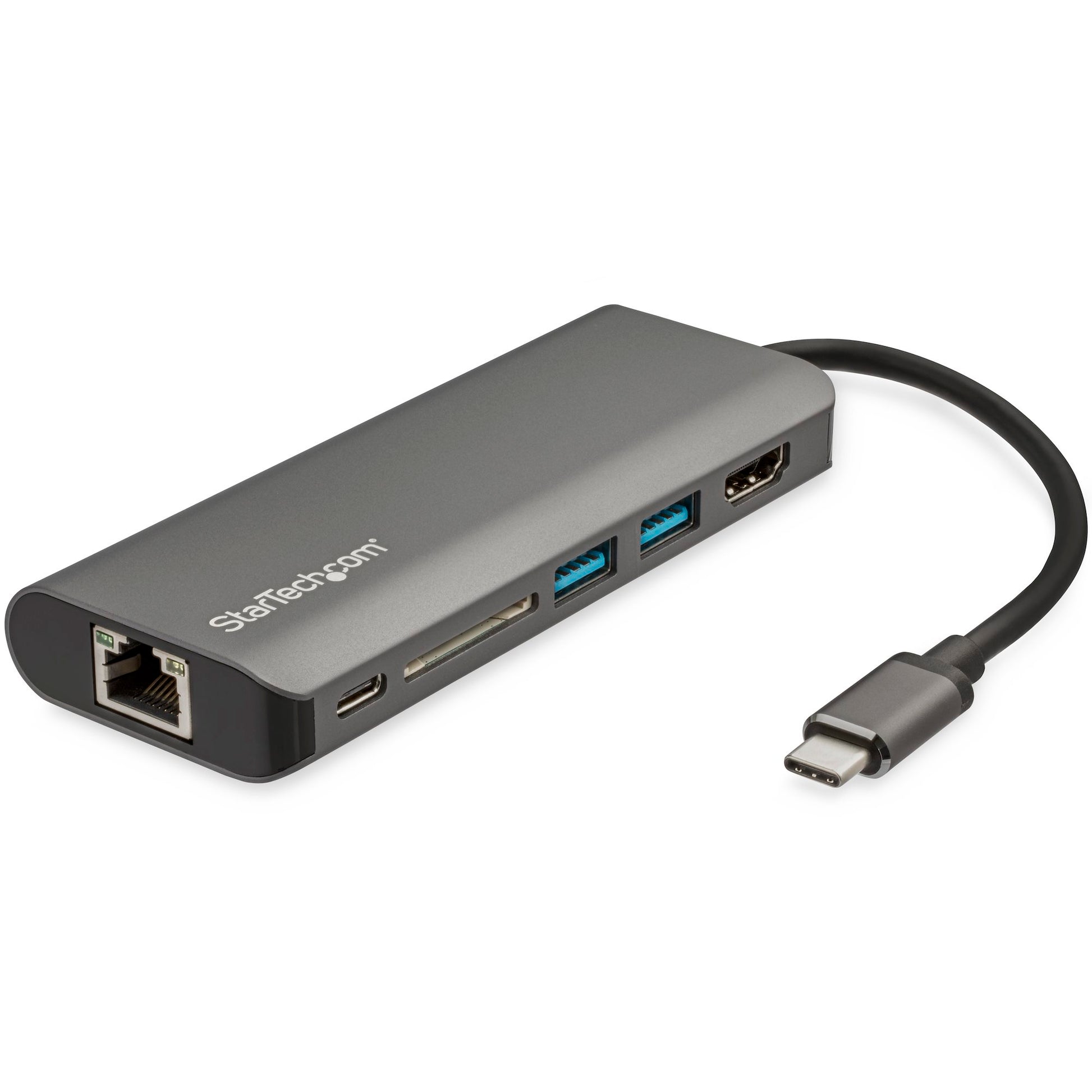 StarTech.com DKT30CSDHPD3 - Adaptador multipuerto USB USB - C macho