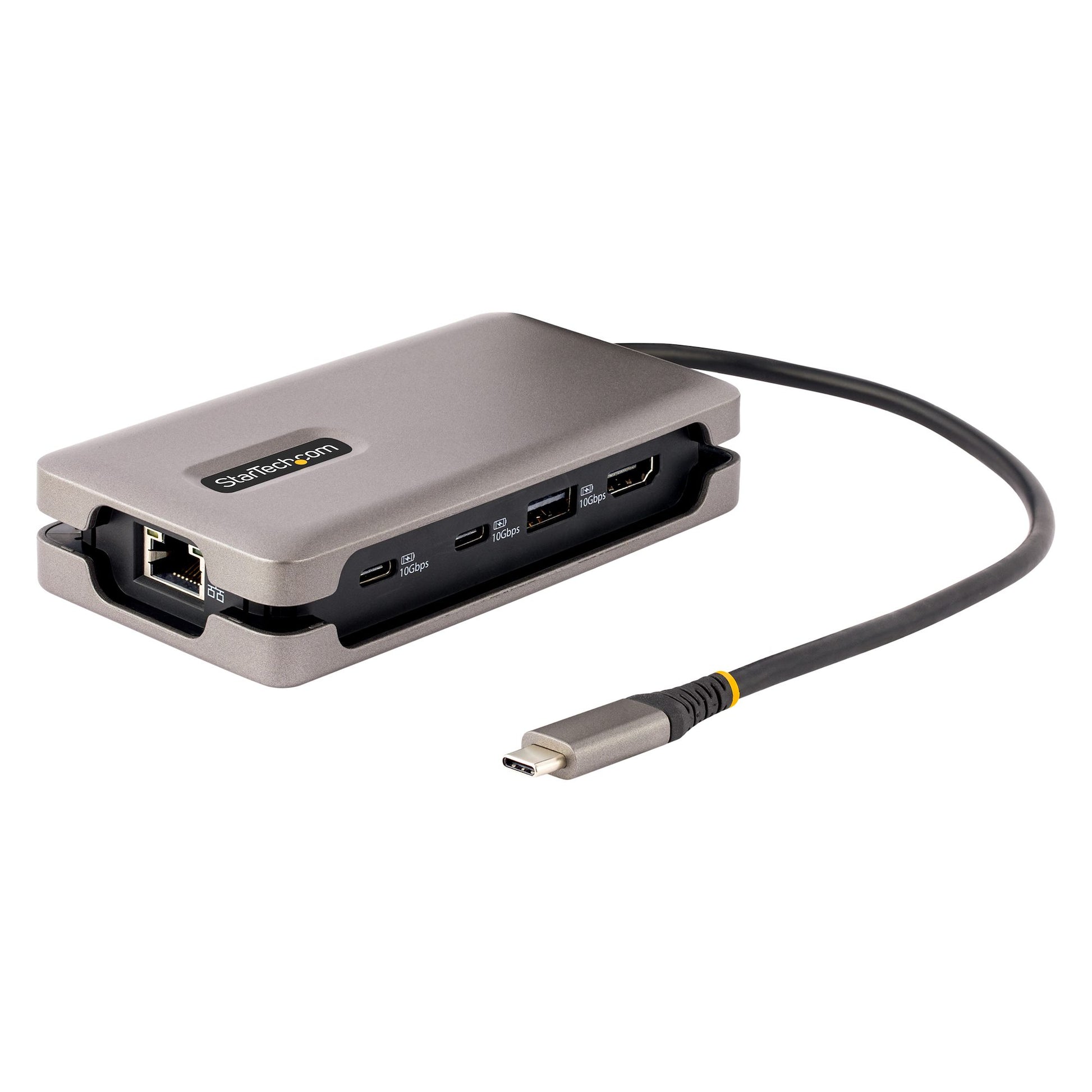 StarTech.com DKT31CH2CPD3 - USB a HDMI, USB USB - C 3.2 macho