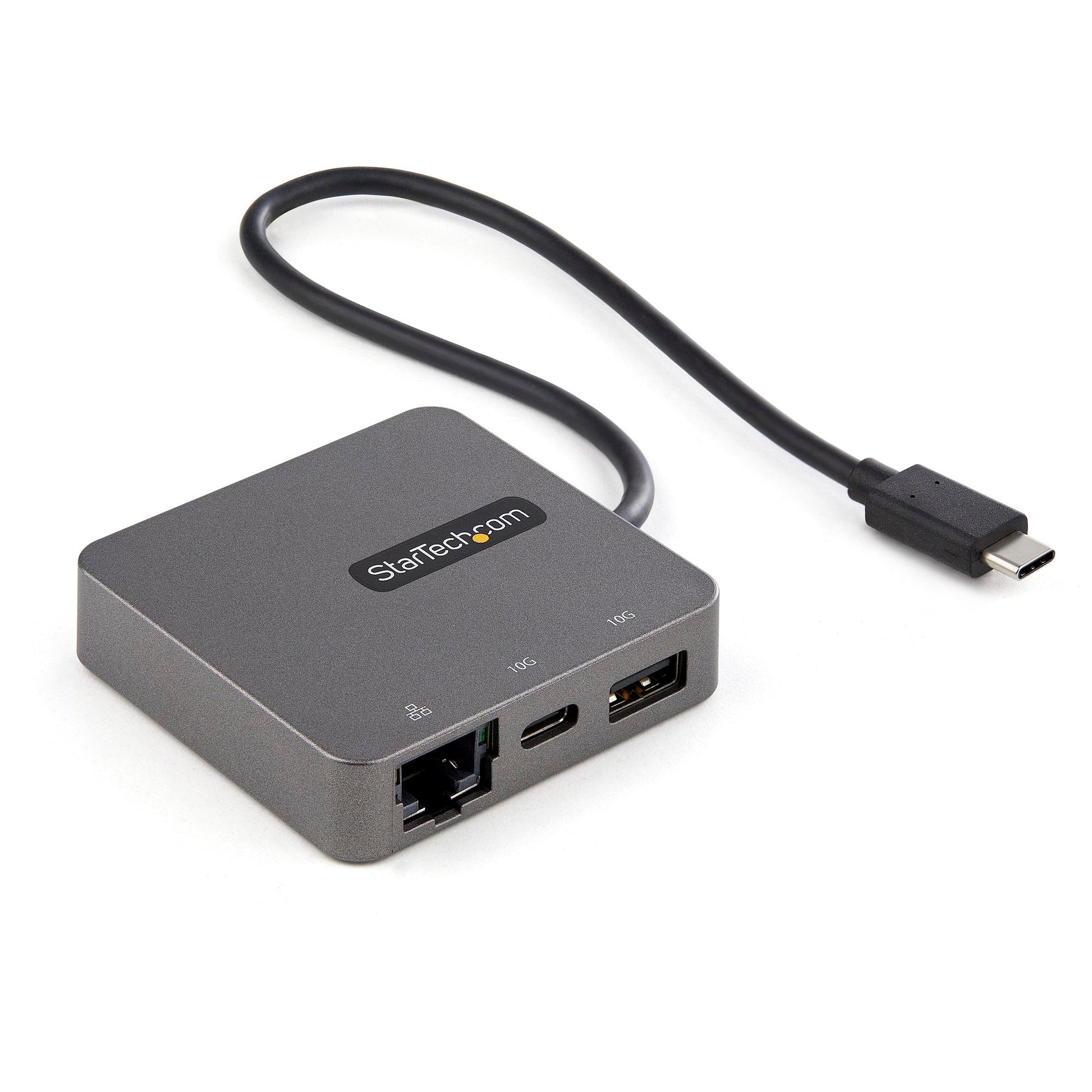StarTech.com DKT31CHVL - Adaptador multipuerto USB USB, macho