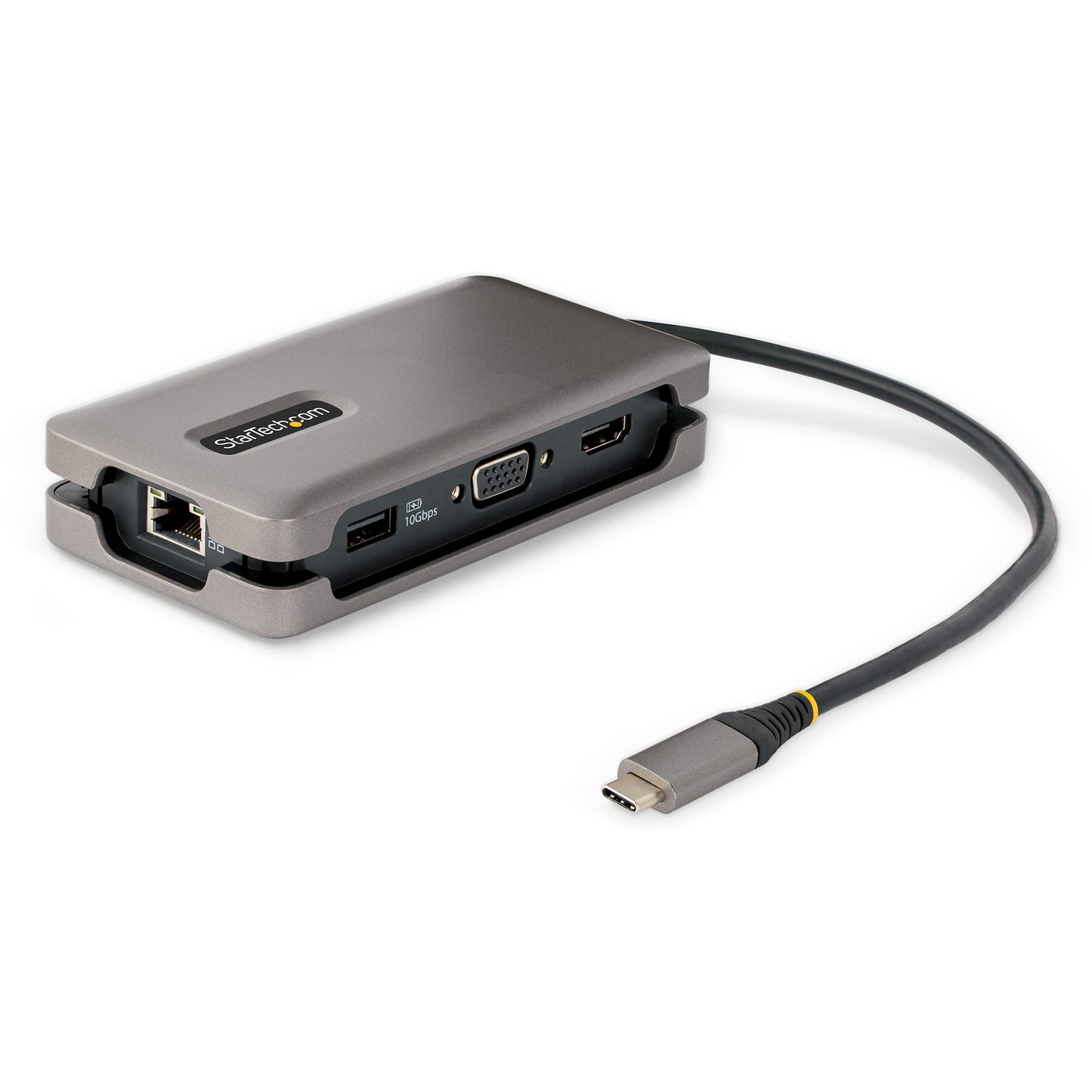 StarTech.com DKT31CVHPD3 - Adaptador multipuerto USB USB - C macho