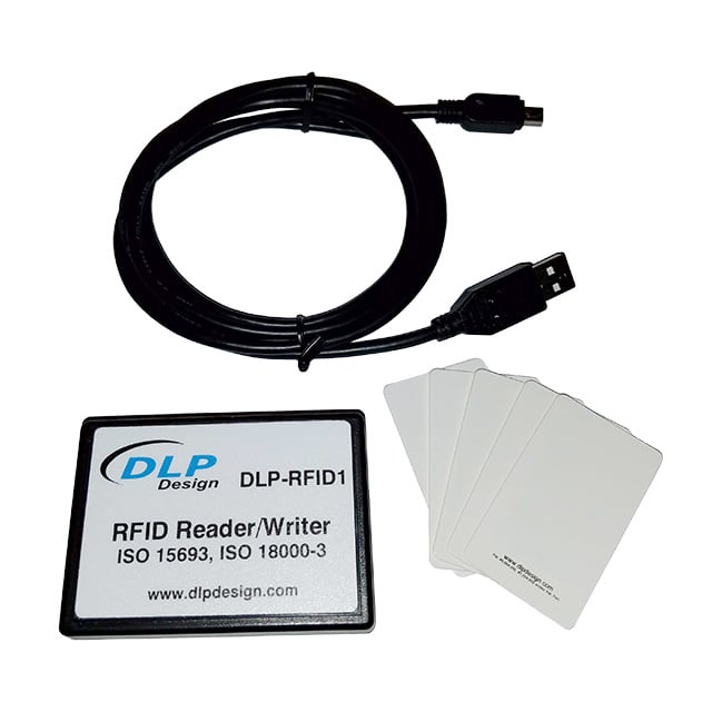 DLP Design Inc. DLP-RFID1 - Lectura/Escritura 13.56MHz