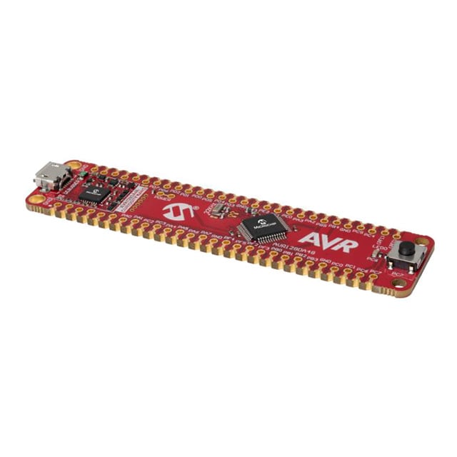 Microchip Technology DM164151 AVR128DA48 CURIOSITY NANO BRD AVR®