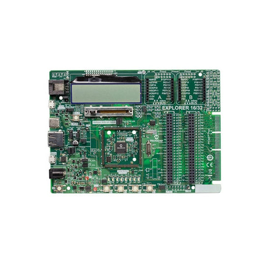 Microchip Technology DM240001-2 dsPIC®, PIC® MCU