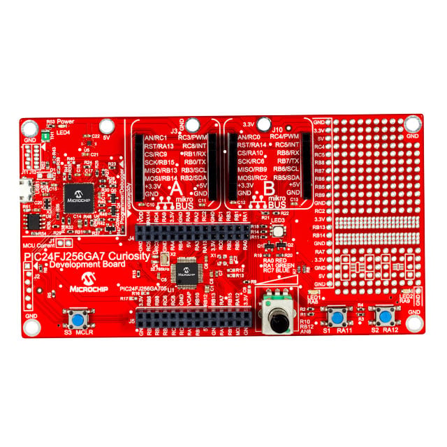 Microchip Technology DM240016 PIC® MCU 16-Bit
