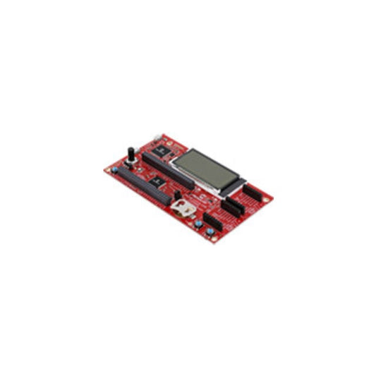Microchip Technology DM240018 PIC® PIC24F CURIOSITY DEV BOARD