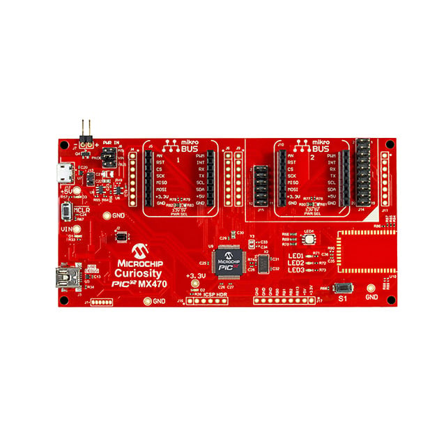 Microchip Technology DM320103 PIC® MCU 32-Bit