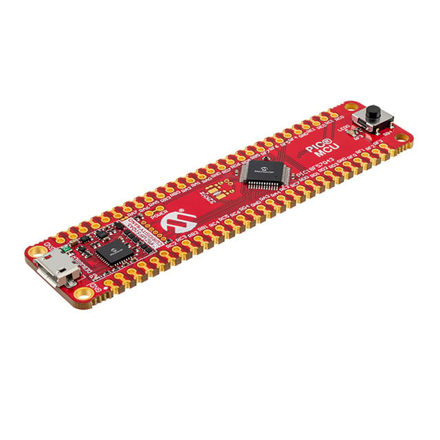 Microchip Technology DM320119 SAM D SAMD21 CURIOSITY NANO BRD MCU 32 bits ARM® Cortex®-M0+