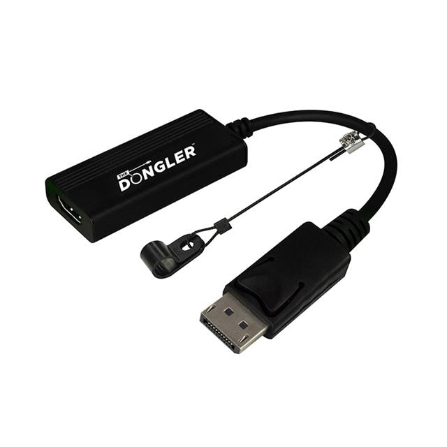 SimplyAV DO-D001 - DisplayPort a HDMI DisplayPort macho