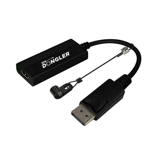 SimplyAV DO-D001 - DisplayPort a HDMI DisplayPort macho