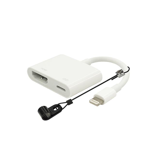 SimplyAV DO-D005 - Iluminación Apple a HDMI Iluminación Apple macho