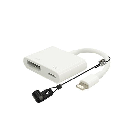 SimplyAV DO-D005 - Iluminación Apple a HDMI Iluminación Apple macho