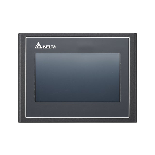 Delta Electronics/Industrial Automation DOP-103WQ DOP-100 Pantalla táctil 4.3"